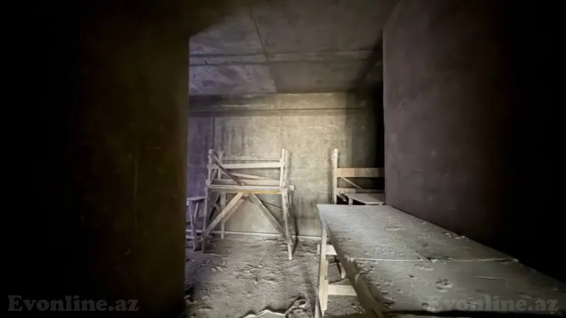 Satılır 2 otaqlı Mənzil Yeni tikili 90 m² 8 Noyabr m. - şəkil 5