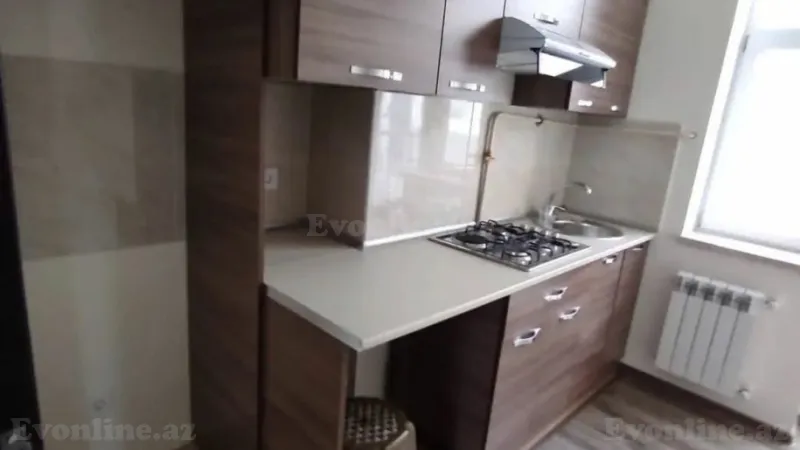 Kirayə verilir 2 otaqlı Mənzil Yeni tikili 78 m² Yasamal - şəkil 2