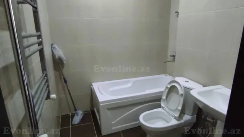 Kirayə verilir 2 otaqlı Mənzil Yeni tikili 78 m² Yasamal - şəkil 7
