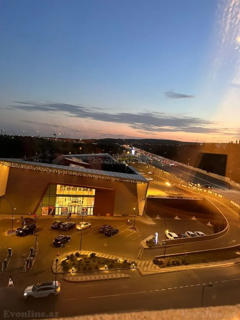 Kirayə verilir 2 otaqlı Mənzil Yeni tikili 78 m² Yasamal - şəkil 9