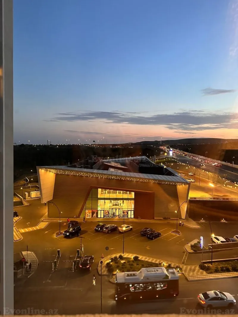 Kirayə verilir 2 otaqlı Mənzil Yeni tikili 78 m² Yasamal - şəkil 10