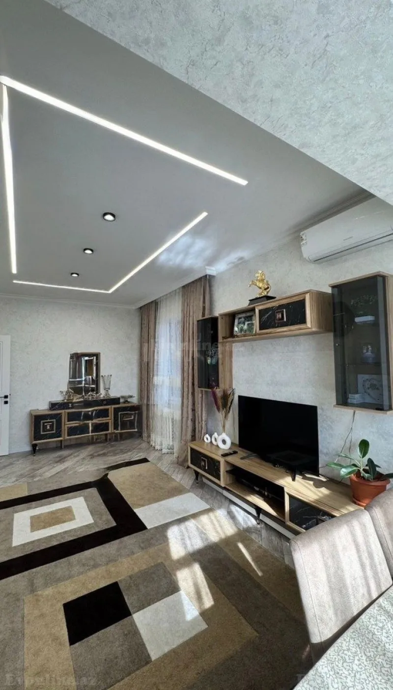 3 otaqlı Mənzil 80 m² Həzi Aslanov Satılır
