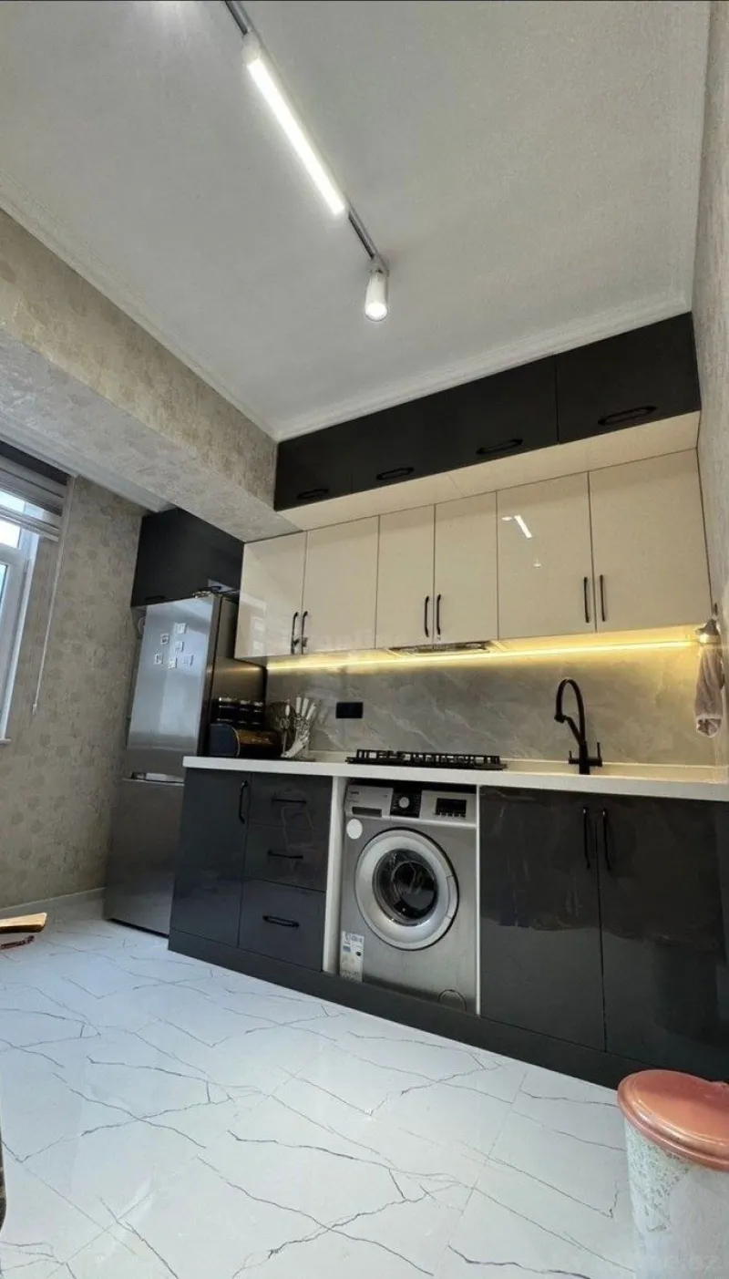 Satılır 3 otaqlı Mənzil Köhnə tikili 80 m² Həzi Aslanov - şəkil 5