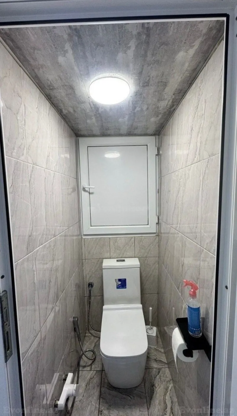 Satılır 3 otaqlı Mənzil Köhnə tikili 80 m² Həzi Aslanov - şəkil 6