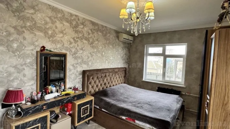 Satılır 3 otaqlı Mənzil Köhnə tikili 80 m² Həzi Aslanov - şəkil 8