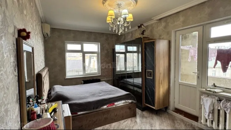 Satılır 3 otaqlı Mənzil Köhnə tikili 80 m² Həzi Aslanov - şəkil 10