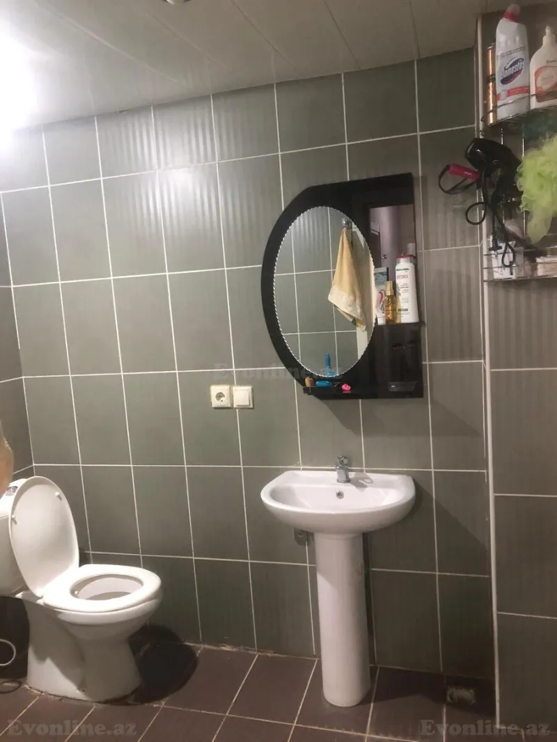 Satılır 2 otaqlı Mənzil Yeni tikili 50 m² Xırdalan - şəkil 2