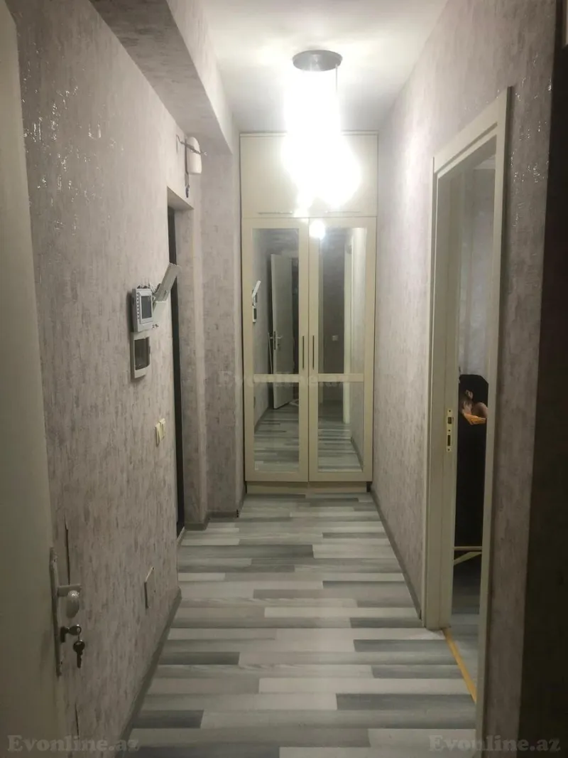 Satılır 2 otaqlı Mənzil Yeni tikili 50 m² Xırdalan - şəkil 3