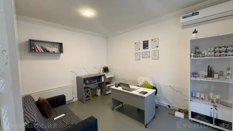 Obyekt 110 m² 8 Noyabr m. Kirayə verilir