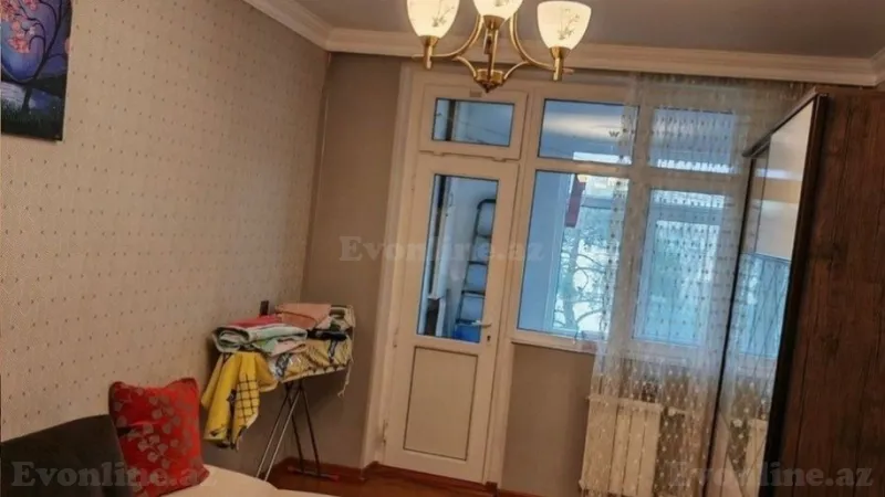 Satılır 3 otaqlı Mənzil Köhnə tikili 85 m² Həzi Aslanov - şəkil 7