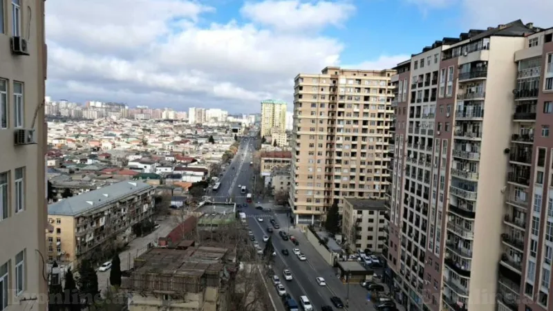 Satılır 3 otaqlı Mənzil Yeni tikili 130 m² Yasamal - şəkil 7