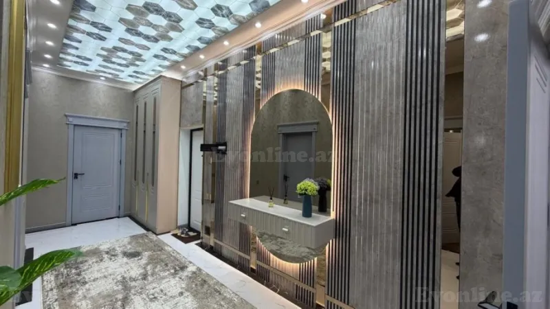 Satılır 3 otaqlı Mənzil Yeni tikili 106 m² Əhmədli m. - şəkil 8