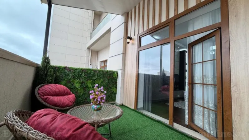 Satılır 3 otaqlı Mənzil Yeni tikili 106 m² Əhmədli m. - şəkil 12