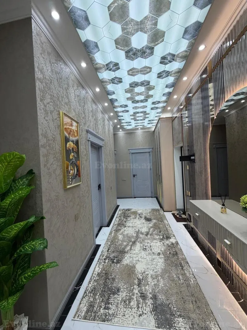 Satılır 3 otaqlı Mənzil Yeni tikili 106 m² Əhmədli m. - şəkil 14