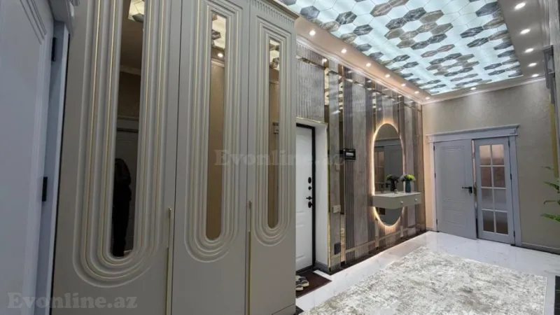 Satılır 3 otaqlı Mənzil Yeni tikili 106 m² Əhmədli m. - şəkil 15