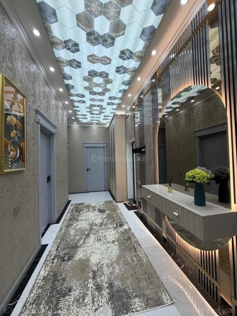 Satılır 3 otaqlı Mənzil Yeni tikili 106 m² Əhmədli m. - şəkil 16