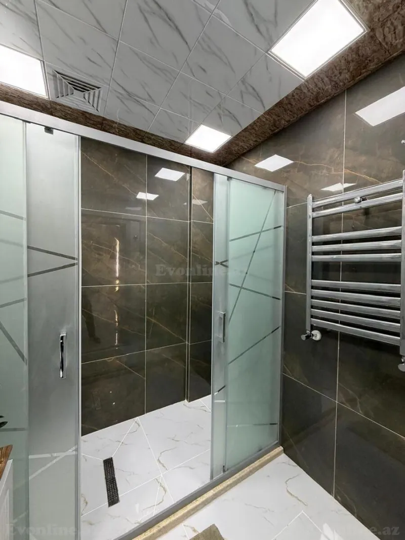 Satılır 3 otaqlı Mənzil Yeni tikili 106 m² Əhmədli m. - şəkil 19