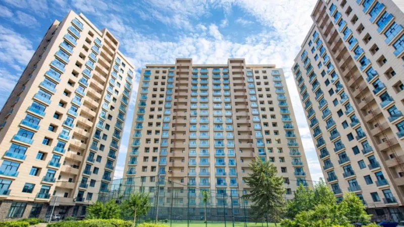 Satılır 4 otaqlı Mənzil Yeni tikili 195 m² 28 May m. - şəkil 2