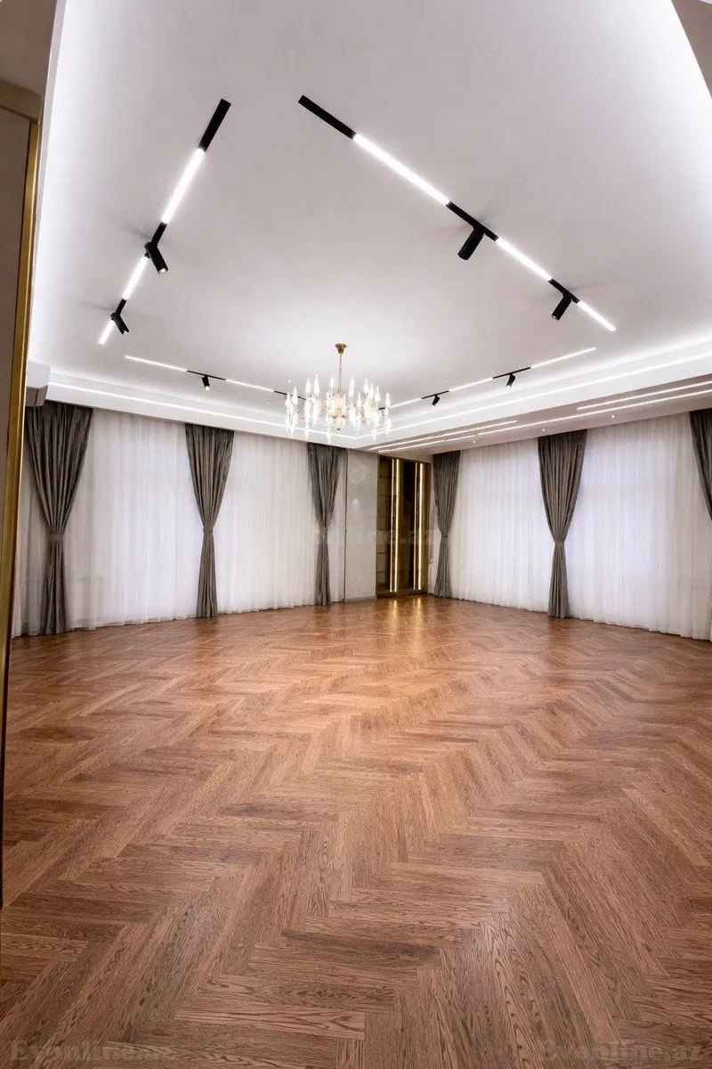 Satılır 4 otaqlı Mənzil Yeni tikili 195 m² 28 May m. - şəkil 3