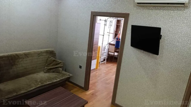 Satılır 3 otaqlı Mənzil Yeni tikili 65 m² Əhmədli - şəkil 3
