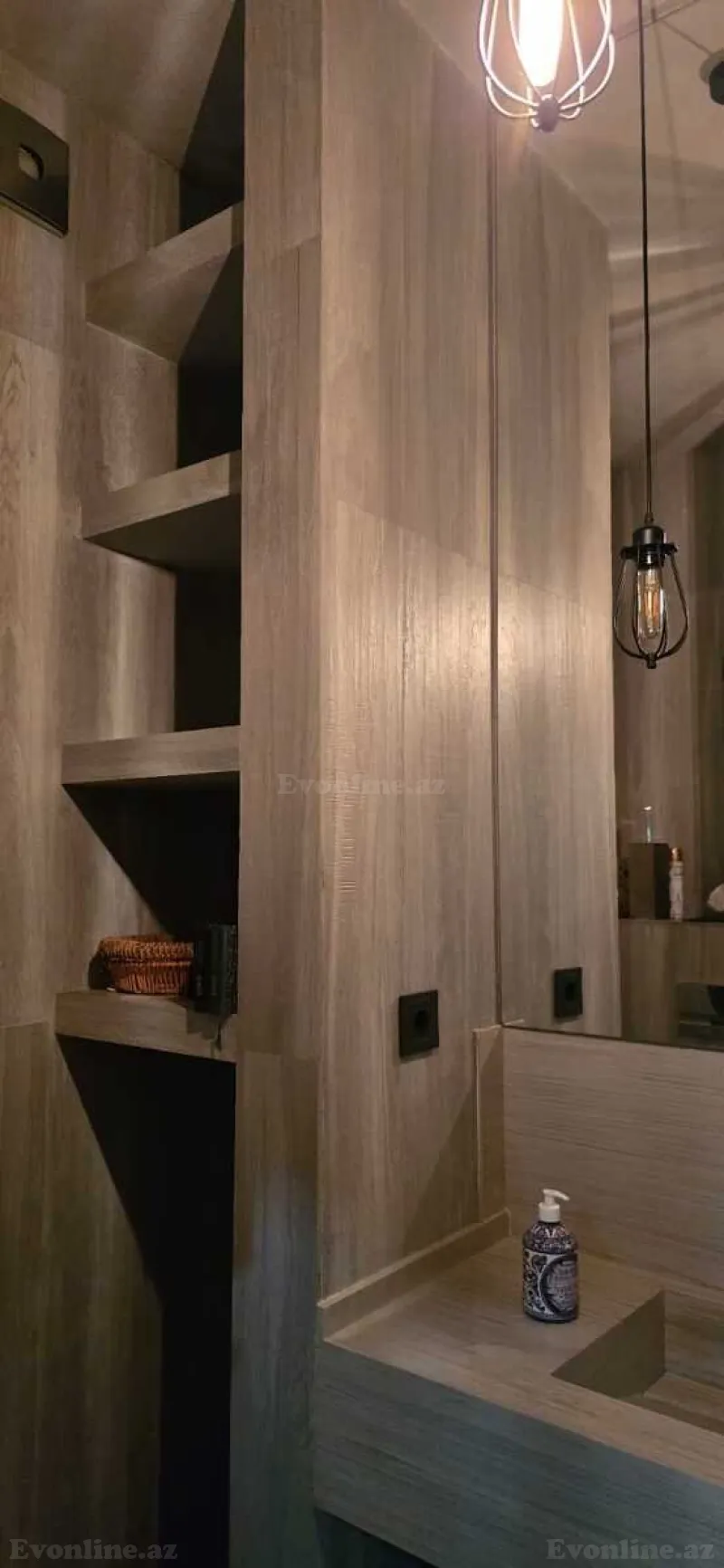 Kirayə verilir 3 otaqlı Mənzil Yeni tikili 148 m² 8 Noyabr m. - şəkil 13