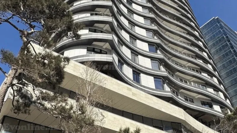 1 otaqlı Mənzil 50 m² 28 May m. Satılır