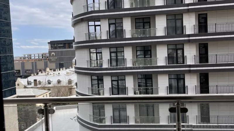 Satılır 1 otaqlı Mənzil Yeni tikili 50 m² 28 May m. - şəkil 2