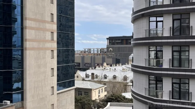 Satılır 1 otaqlı Mənzil Yeni tikili 50 m² 28 May m. - şəkil 3