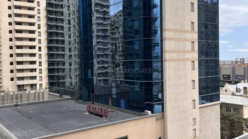 Satılır 1 otaqlı Mənzil Yeni tikili 50 m² 28 May m. - şəkil 4