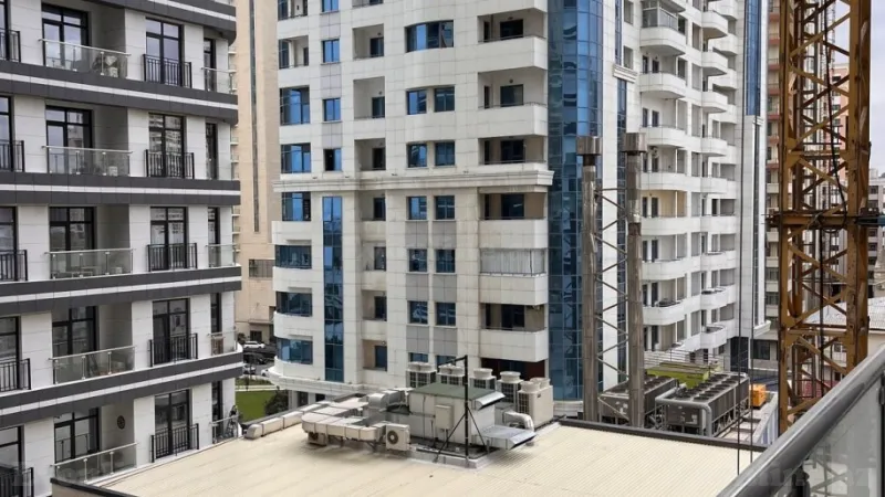 Satılır 1 otaqlı Mənzil Yeni tikili 50 m² 28 May m. - şəkil 5