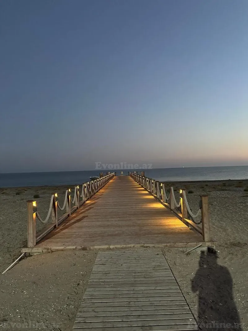 Satılır Torpaq 200 sot Zirə - şəkil 2