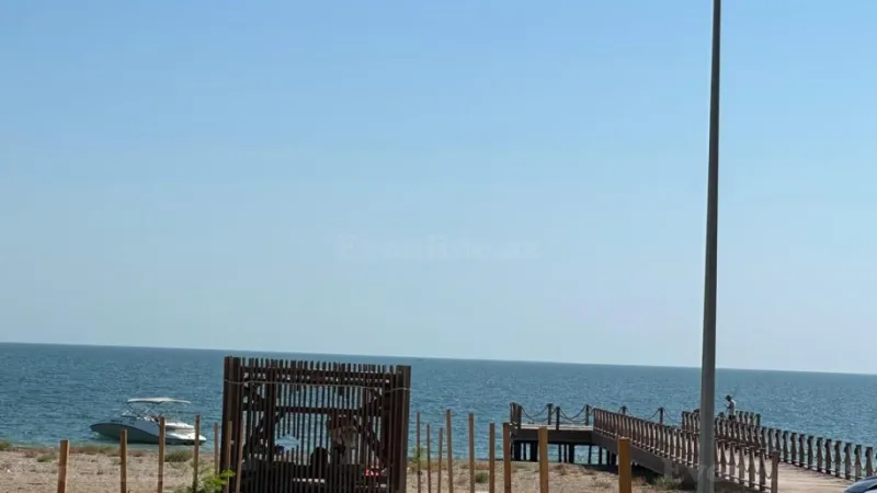 Satılır Torpaq 200 sot Zirə - şəkil 3