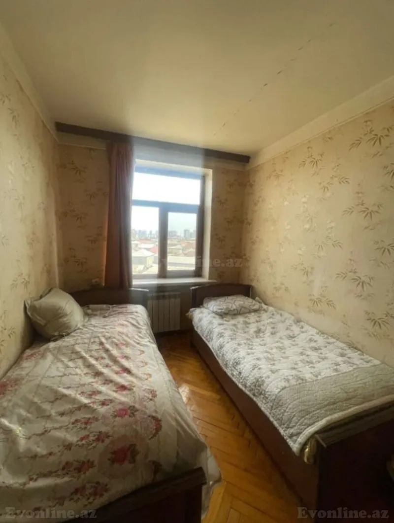 Satılır 3 otaqlı Mənzil Köhnə tikili 70 m² Nəriman Nərimanov m. - şəkil 3