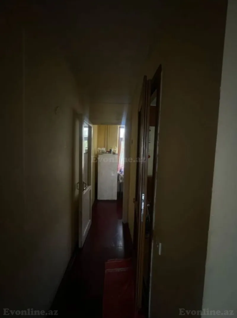 Satılır 3 otaqlı Mənzil Köhnə tikili 70 m² Nəriman Nərimanov m. - şəkil 7