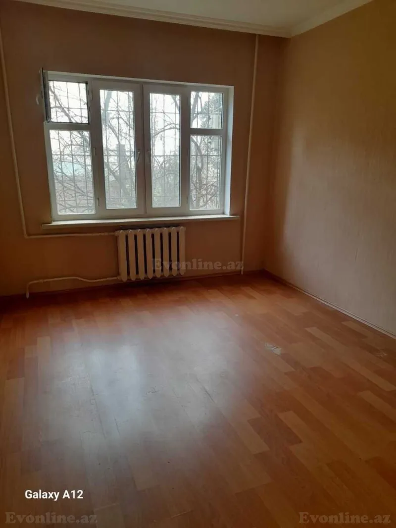 Kirayə verilir 3 otaqlı Mənzil Köhnə tikili 70 m² Əhmədli - şəkil 2