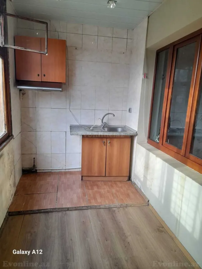 Kirayə verilir 3 otaqlı Mənzil Köhnə tikili 70 m² Əhmədli - şəkil 8