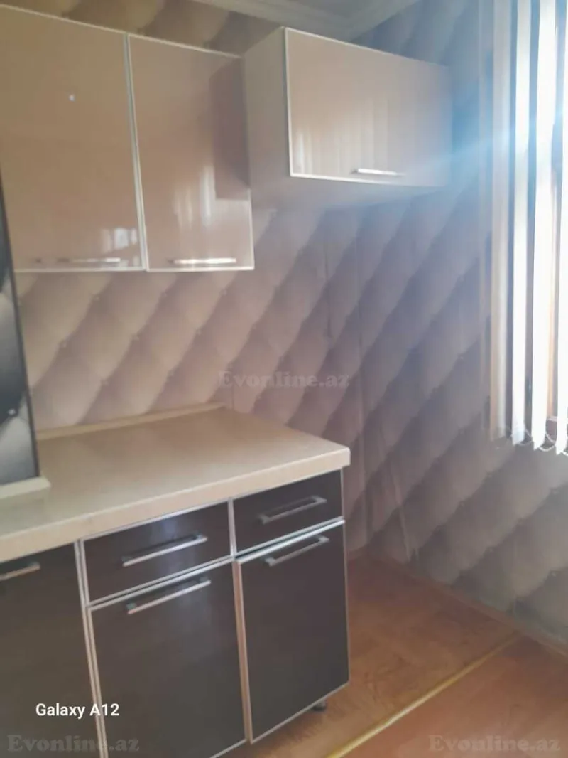Kirayə verilir 3 otaqlı Mənzil Köhnə tikili 70 m² Əhmədli - şəkil 9