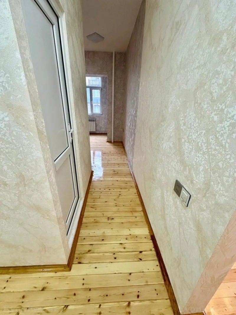 Satılır 2 otaqlı Mənzil Köhnə tikili 45 m² 8-ci mikrorayon - şəkil 3