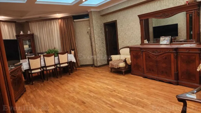 Satılır 5 otaqlı Mənzil Yeni tikili 200 m² Nəriman Nərimanov m. - şəkil 4