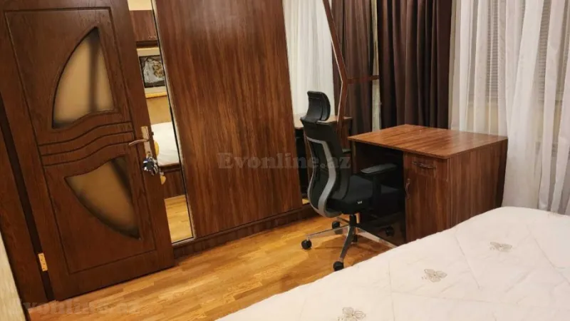 Satılır 5 otaqlı Mənzil Yeni tikili 200 m² Nəriman Nərimanov m. - şəkil 6