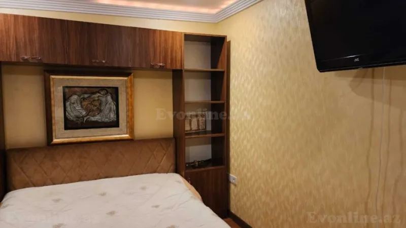 Satılır 5 otaqlı Mənzil Yeni tikili 200 m² Nəriman Nərimanov m. - şəkil 7