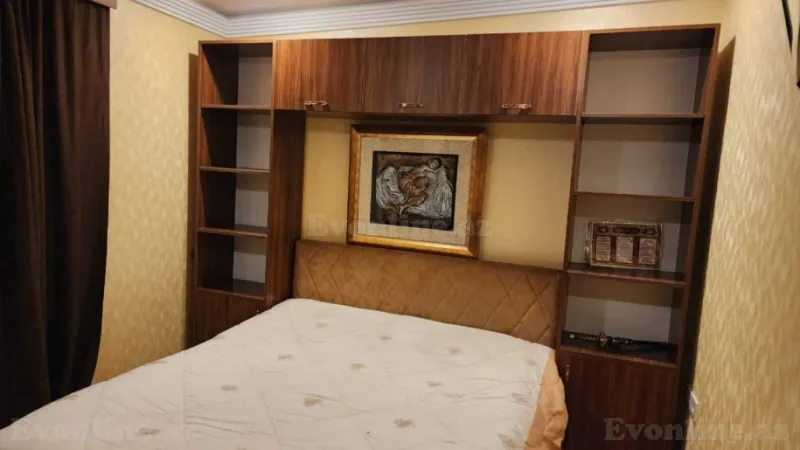 Satılır 5 otaqlı Mənzil Yeni tikili 200 m² Nəriman Nərimanov m. - şəkil 9