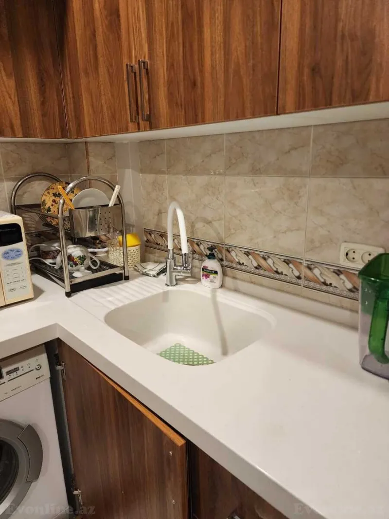 Satılır 5 otaqlı Mənzil Yeni tikili 200 m² Nəriman Nərimanov m. - şəkil 12