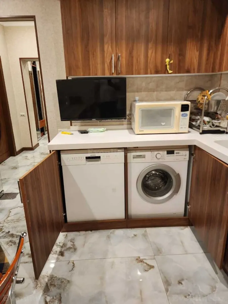 Satılır 5 otaqlı Mənzil Yeni tikili 200 m² Nəriman Nərimanov m. - şəkil 13