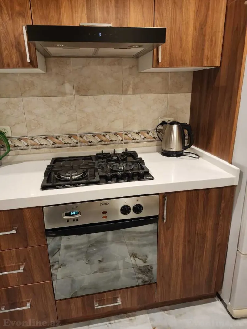 Satılır 5 otaqlı Mənzil Yeni tikili 200 m² Nəriman Nərimanov m. - şəkil 17