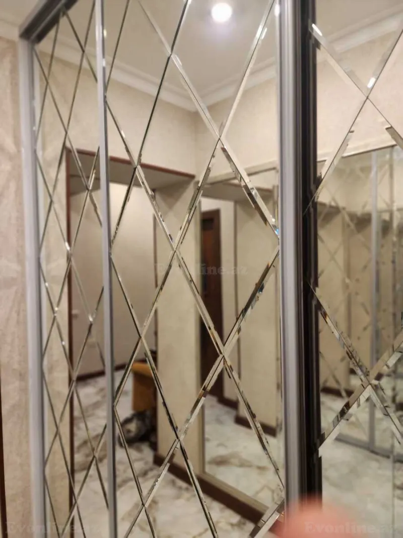 Satılır 5 otaqlı Mənzil Yeni tikili 200 m² Nəriman Nərimanov m. - şəkil 19