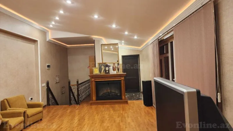 Satılır 5 otaqlı Mənzil Yeni tikili 200 m² Nəriman Nərimanov m. - şəkil 23