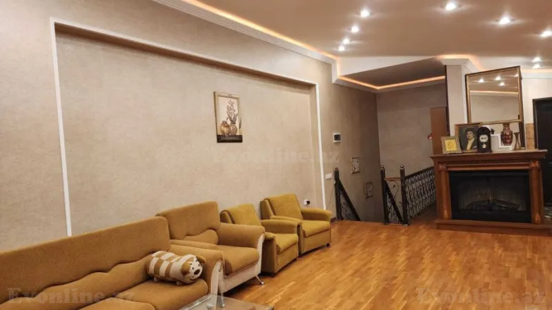 Satılır 5 otaqlı Mənzil Yeni tikili 200 m² Nəriman Nərimanov m. - şəkil 24