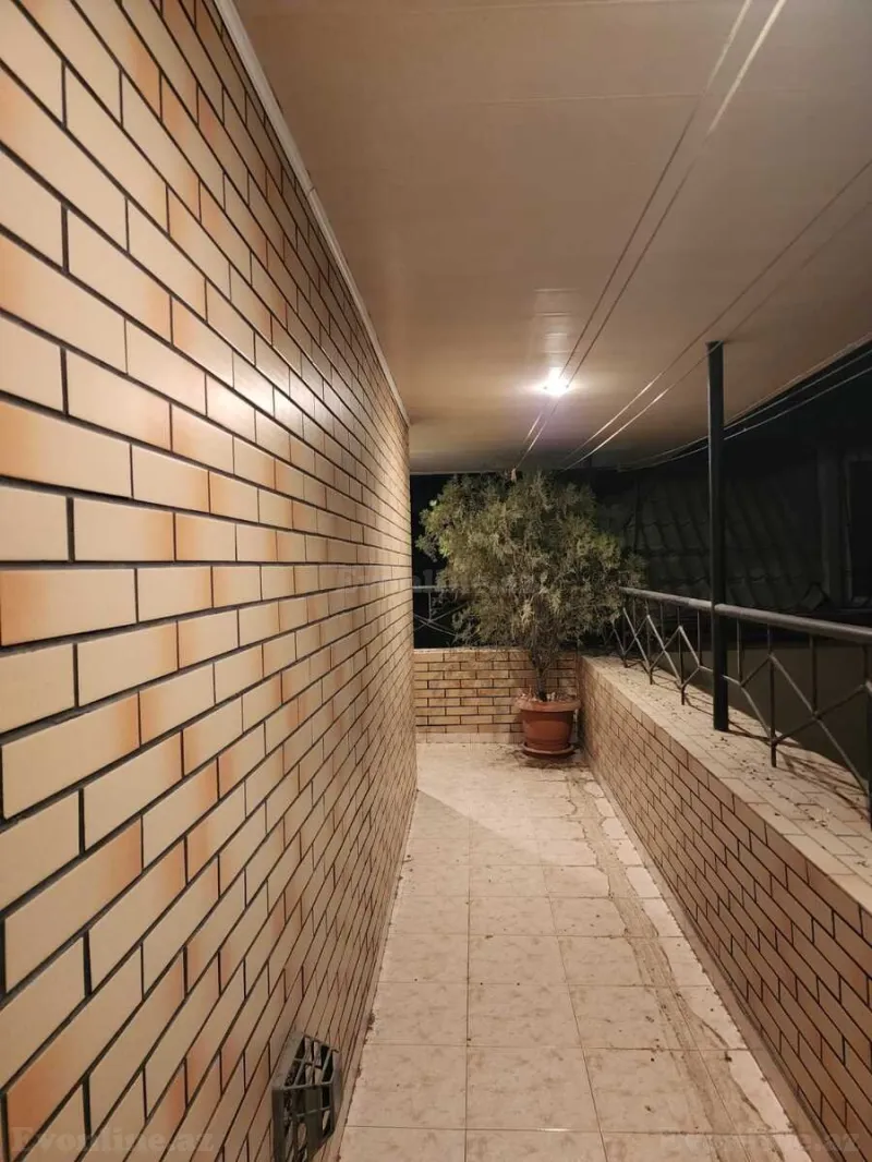 Satılır 5 otaqlı Mənzil Yeni tikili 200 m² Nəriman Nərimanov m. - şəkil 26