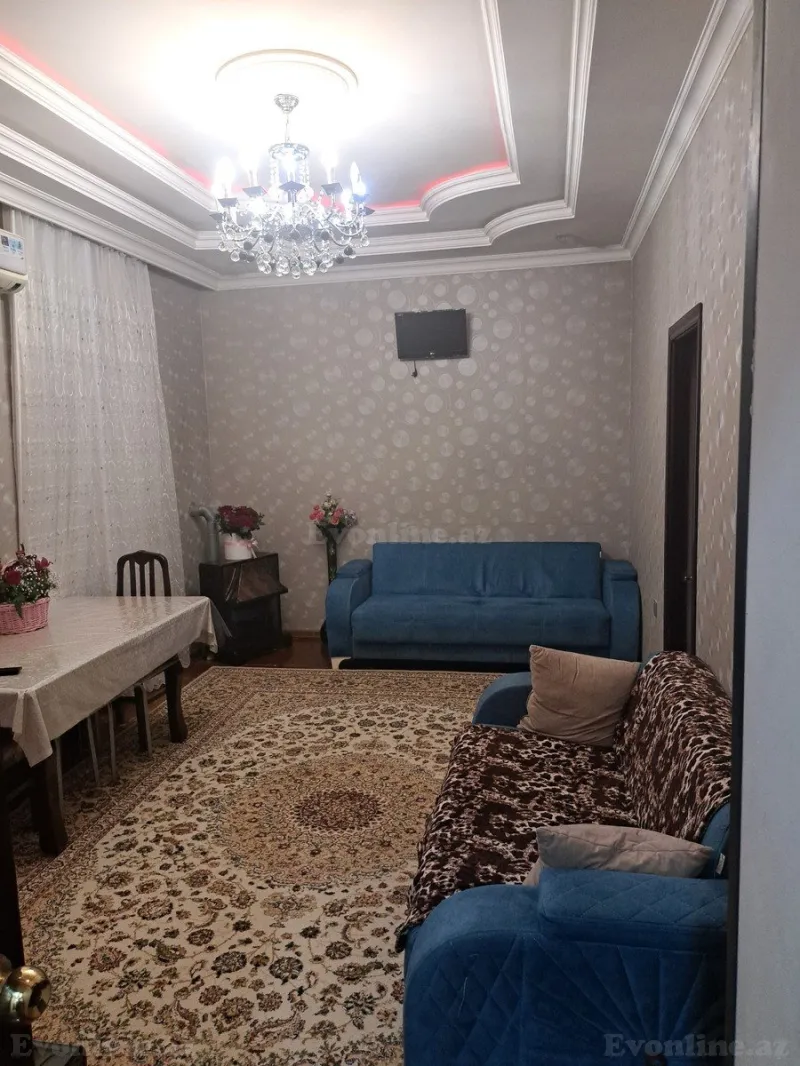 3 otaqlı Mənzil 65 m² 20-ci sahə Satılır